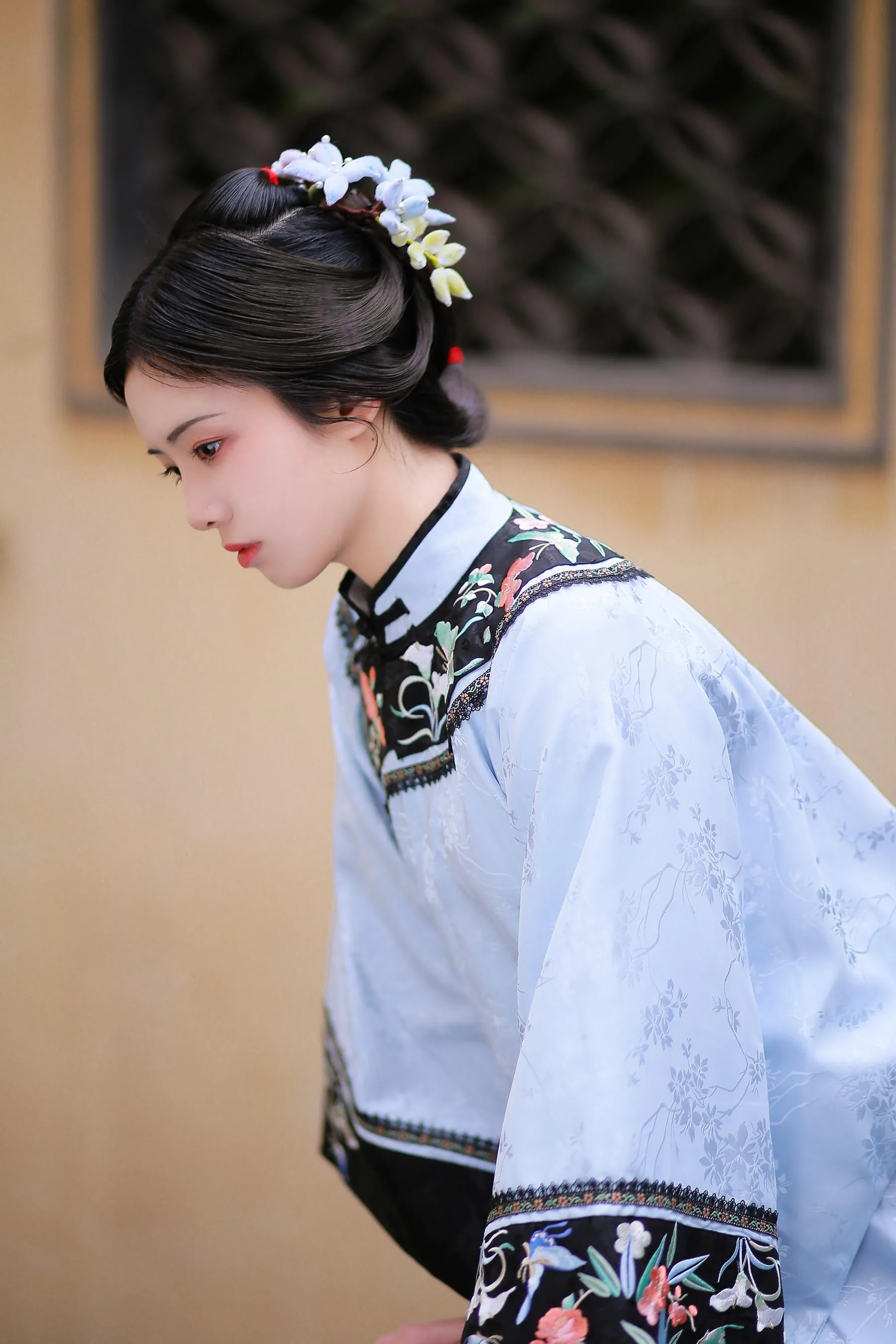 [YITUYU艺图语]2021.11.16 春怨 沂越 [41P]插图5
